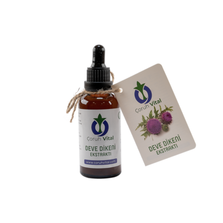 Deve Dikeni Ekstraktı