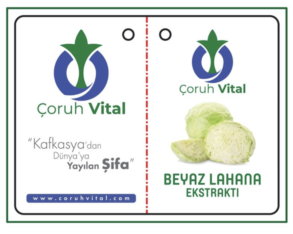 Beyaz Lahana Ekstraktı - Görsel 2
