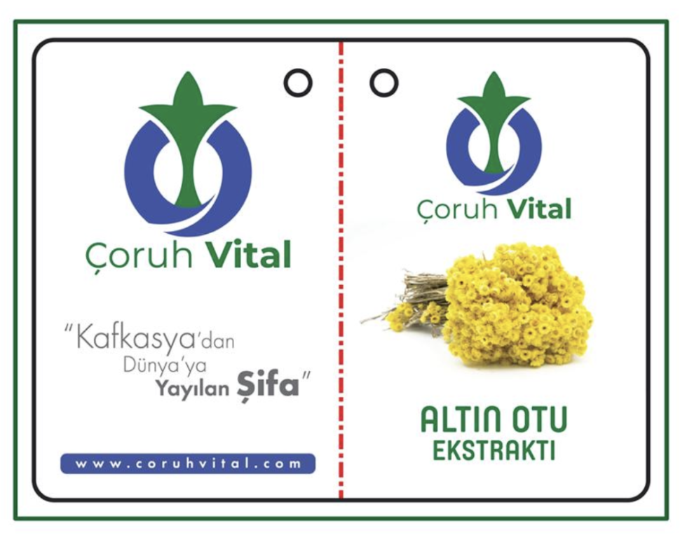 Altın Otu Ekstraktı - Görsel 2