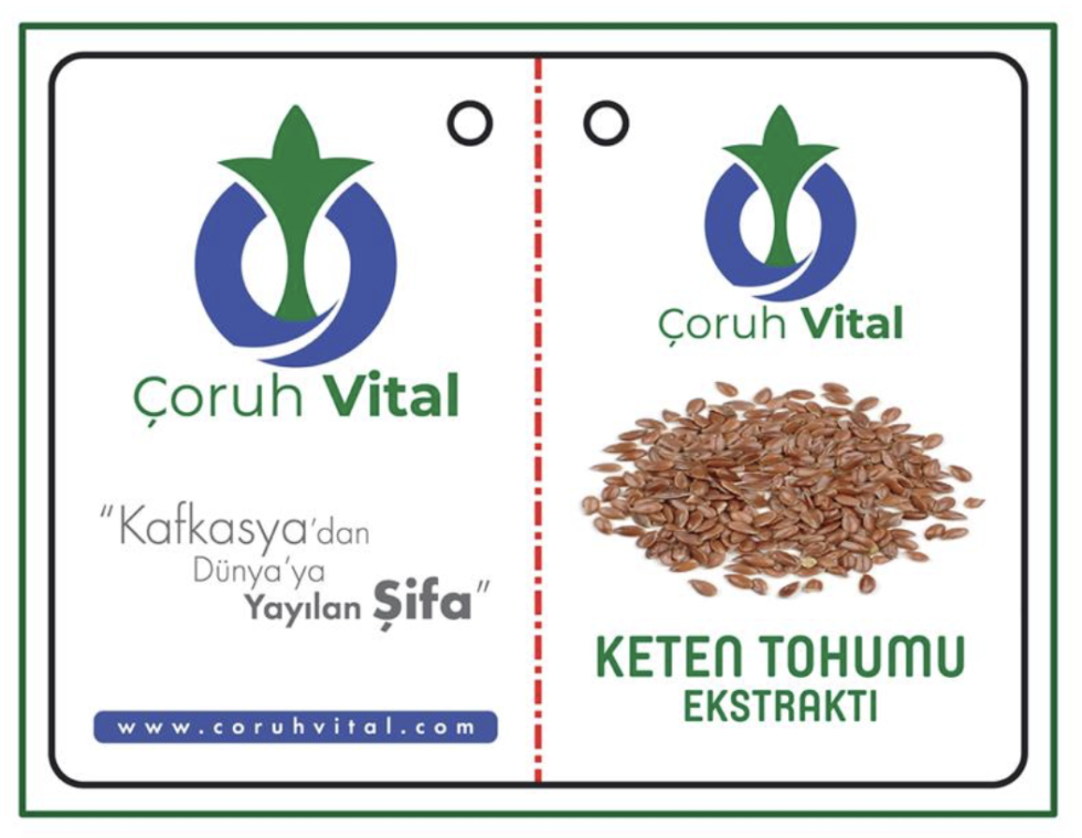 Keten Tohumu Ekstraktı - Görsel 2