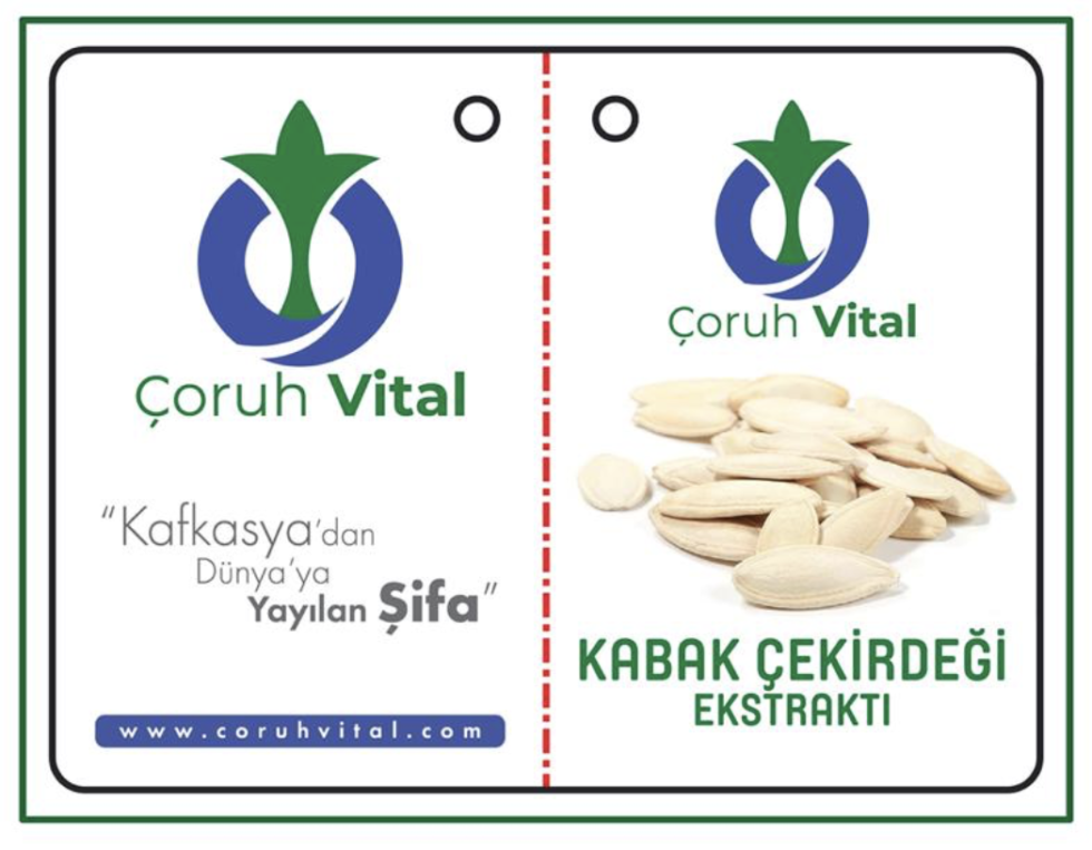 Kabak Çekirdeği Ekstraktı - Görsel 2