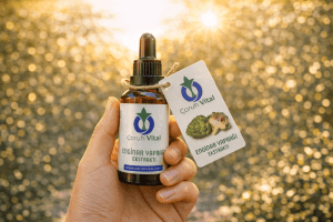 Enginar Yaprağı Ekstraktı