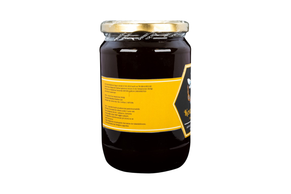 Artvin Kestane Balı 1000 gr - Görsel 3