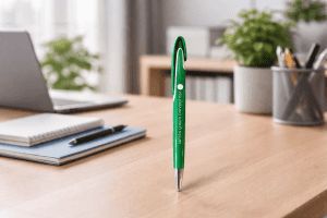 Tükenmez Kalem (Beyaz)