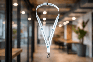 Yaka Kartı Askısı